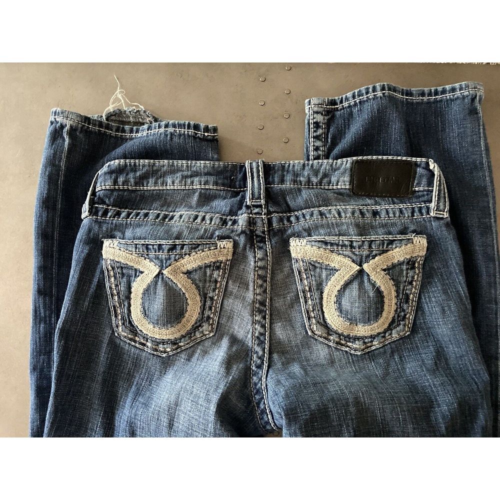 Big Star Jeans New Hazel Boot 28L